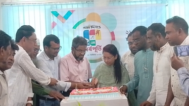 সোনাতলায় নয়া দিগন্তের ২২তম প্রতিষ্ঠাবার্ষিকী পালিত
